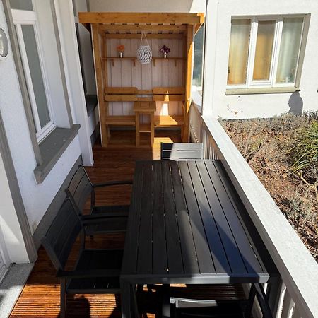 Ferienwohnung Im Ostseebad Goehren In Strandnaehe, Kurhaus Nordstrand,Naehe Binz Und Sellin Exterior photo