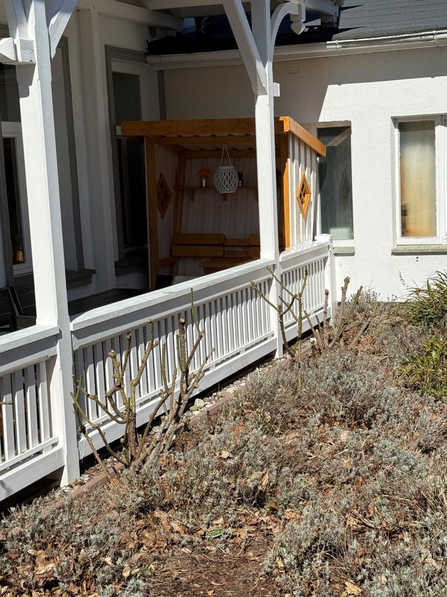 Ferienwohnung Im Ostseebad Goehren In Strandnaehe, Kurhaus Nordstrand,Naehe Binz Und Sellin Exterior photo